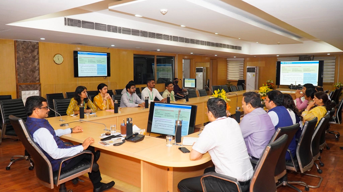 Vice Chairman highlights DDA’s role in planning, sustainable city development  